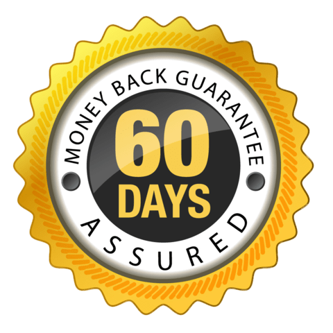 ProvaDent 60-days Money-Back Guarantee