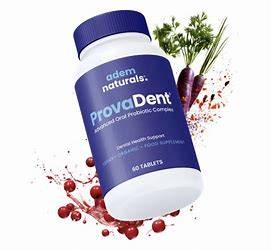 ProvaDent Supports a Balanced Oral Microbiome